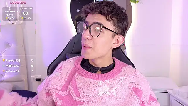 Chat +18 de Eithan__wolf ao vivo