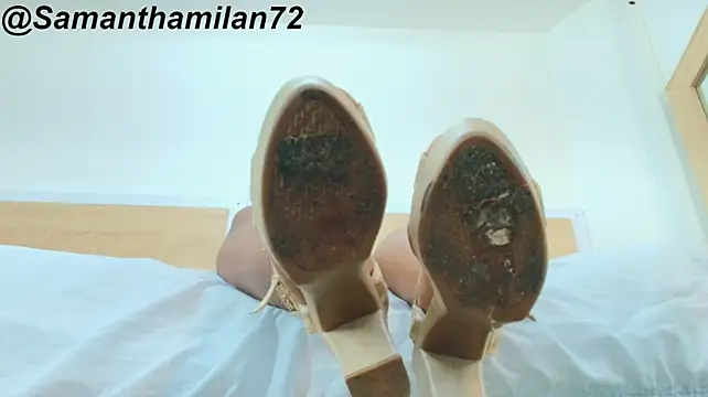 SamanthaMilann Adlı Modelin Canlı XXX Sohbeti