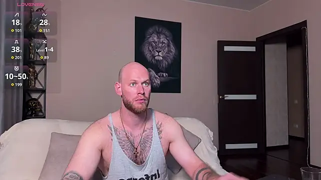 FireBeard_ – Naživo XXX chat