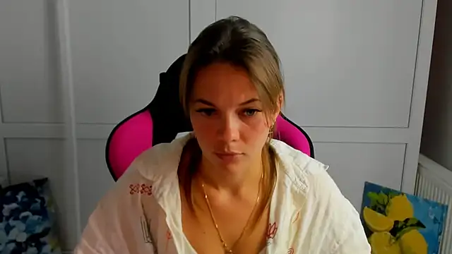 TessaSpring – Naživo XXX chat