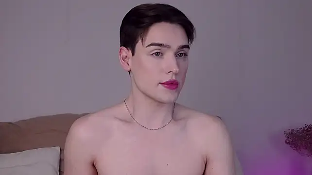 دردشة RobbyCharming الجنسية المباشرة