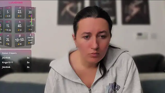 StormyAngelx Adlı Modelin Canlı XXX Sohbeti