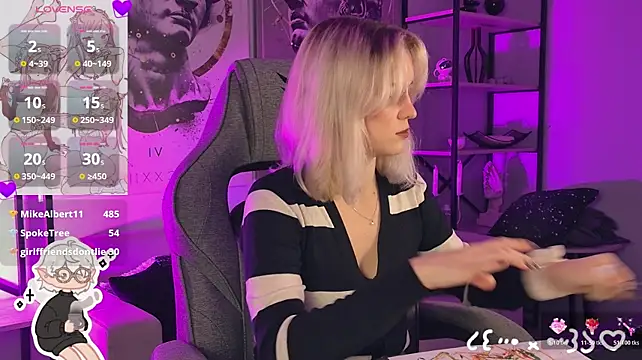 BethanyCloud's Live XXX Chat