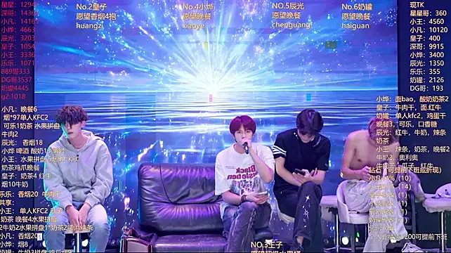 XT-YYDS-001's Live XXX Chat