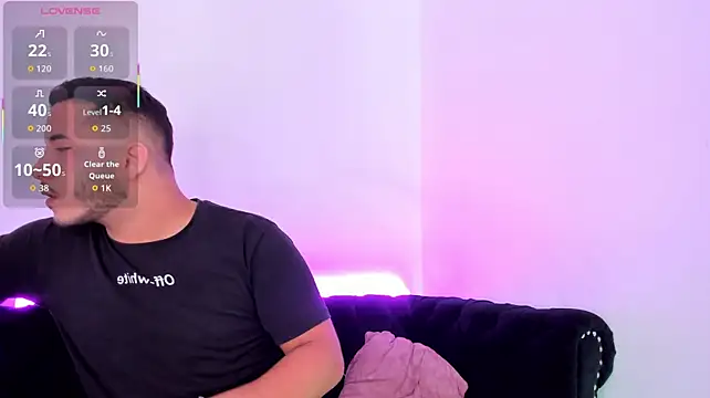 XXX chat uživo modela Axel_grey_