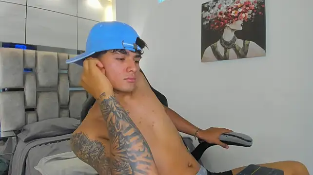 Ruslan_marcel 现场XXX聊天