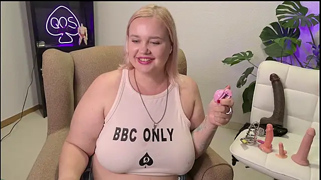 Czat XXX na żywo – MargotGrey