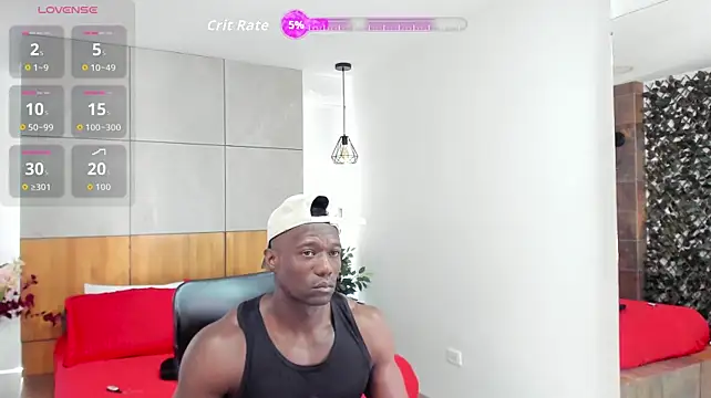 MarcusBlack_ 라이브 XXX 채팅