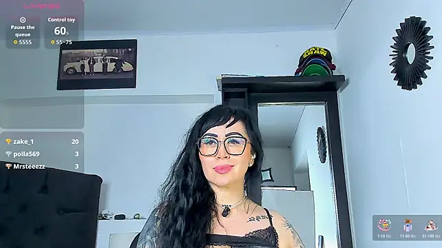 Czat XXX na żywo – Vicky_hotmilf