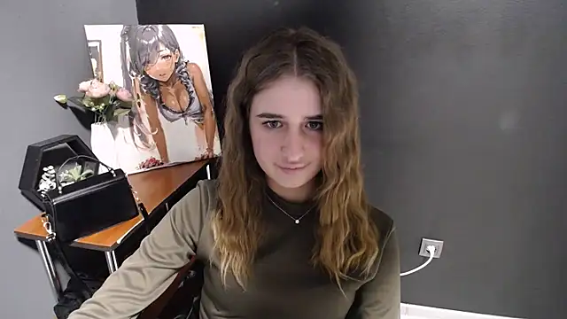 XXX chat uživo modela Sunny_siren