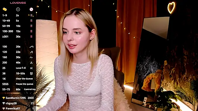 دردشة LillianShine الجنسية المباشرة