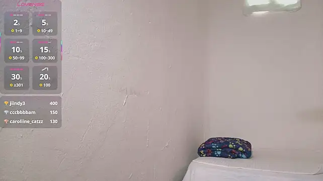 k_florez Live XXX-Chat