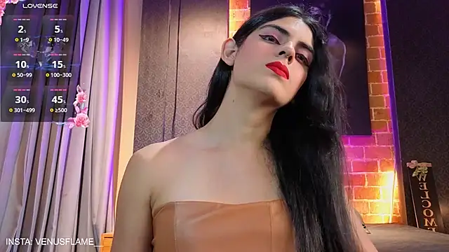 Venus_flame1 Live XXX-Chat
