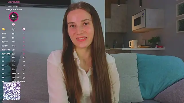 DonnaBurkee Adlı Modelin Canlı XXX Sohbeti