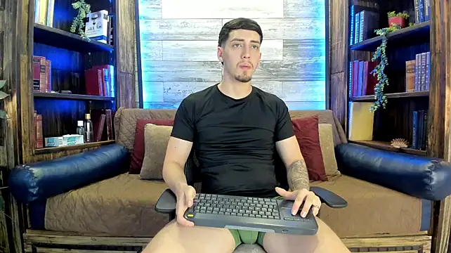 Jeremy_Blake Live XXX-chat