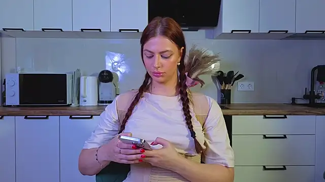 Živý XXX chat elizabell_rouge