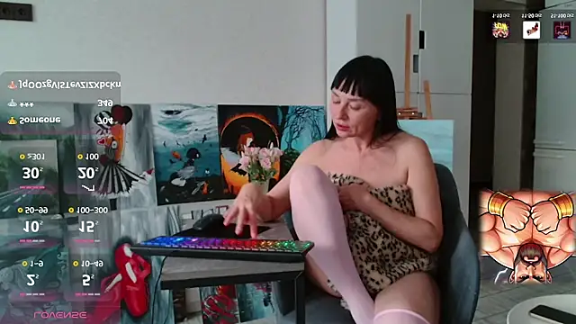 secret_library's Live XXX Chat