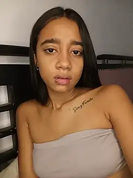 Show webcam de Zoe_Sweett18