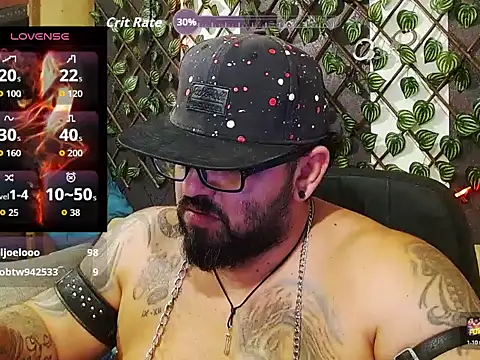 mr_wolf46 Adlı Modelin Canlı XXX Sohbeti