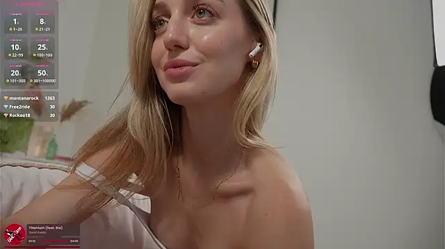 دردشة SophieBelll الجنسية المباشرة