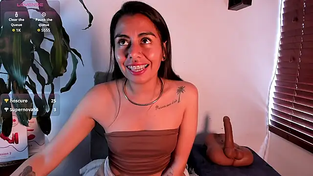 Chatroom XXX en direct de im_amber