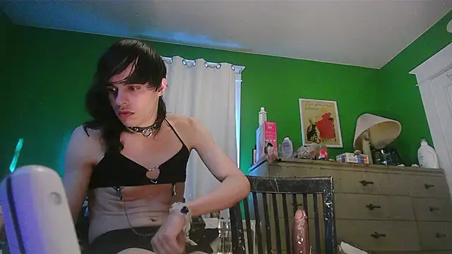 Chat XXX en directo de SadCatDaddy
