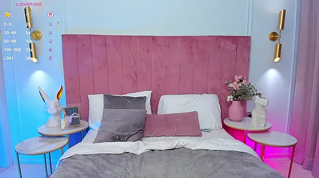 Živý XXX chat ElzaJons