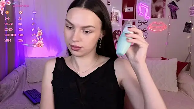 MaxinCarroll – Live XXX-chat