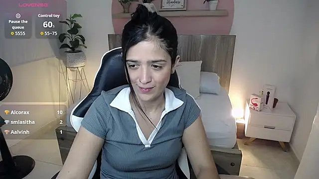XXX chat uživo modela lucia_henao_