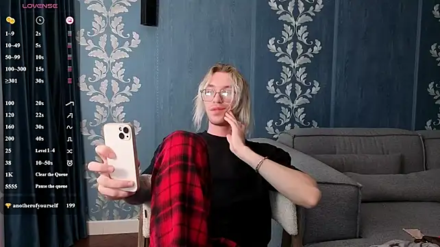 Chat +18 de FelixMod ao vivo