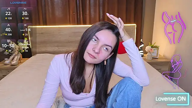 JasmineAsha Chat XXX in diretta