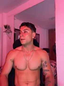 MR_MUSCLEのライブXXXチャット