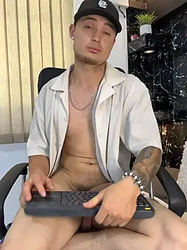 Sembang XXX Secara Langsung Alexander_ferre