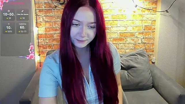 LustfulBambi 라이브 XXX 채팅