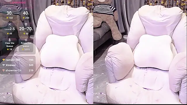 Liberty-520 라이브 XXX 채팅