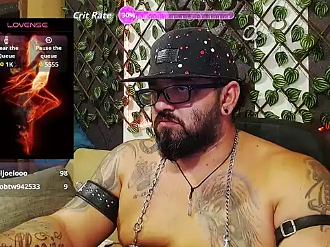Chat XXX Live mr_wolf46