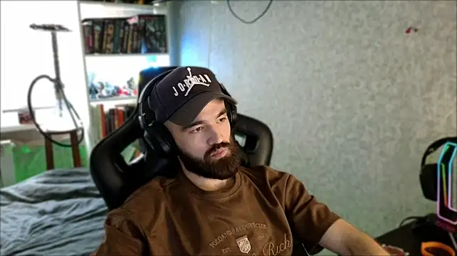 Chat XXX ao vivo de _Serious_Man