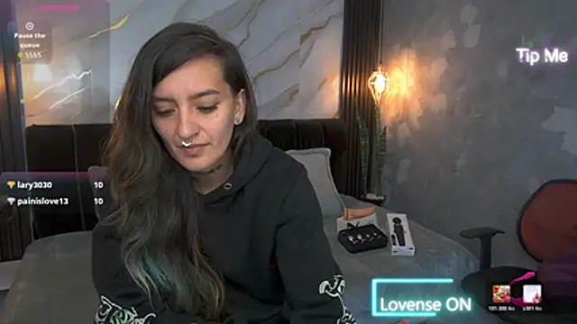 Dark_Dominika's Live XXX Chat