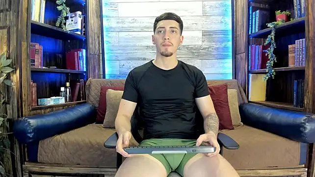 Jeremy_Blake Live XXX-Chat
