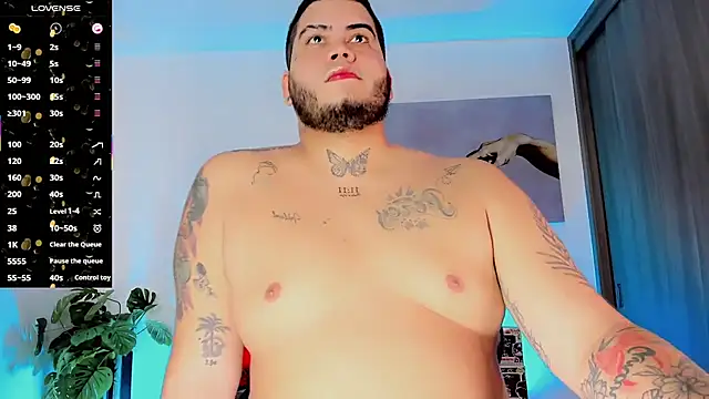 Chat +18 de Thomas_chubbyxhot ao vivo