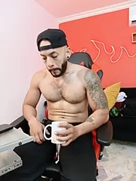 Živý XXX chat Mike_savage3