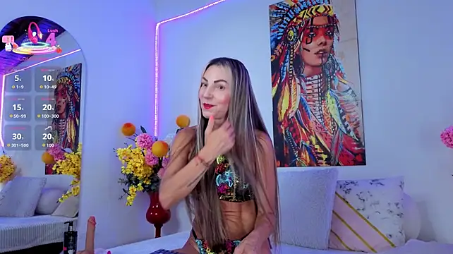 MssKarla's Live XXX Chat