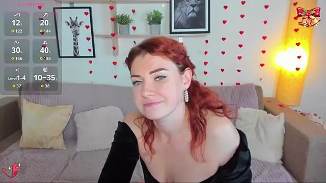 دردشة Creamy_Lissa الجنسية المباشرة