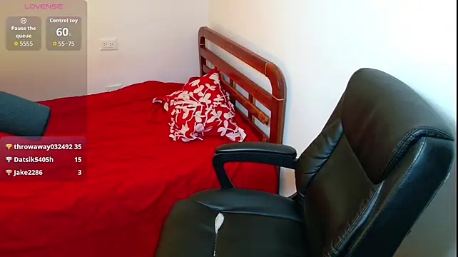 Vesna10 라이브 XXX 채팅