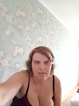 Lanavesna Adlı Modelin Canlı XXX Sohbeti