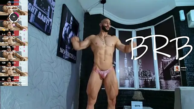 Chat XXX en directo de AlexLenox_