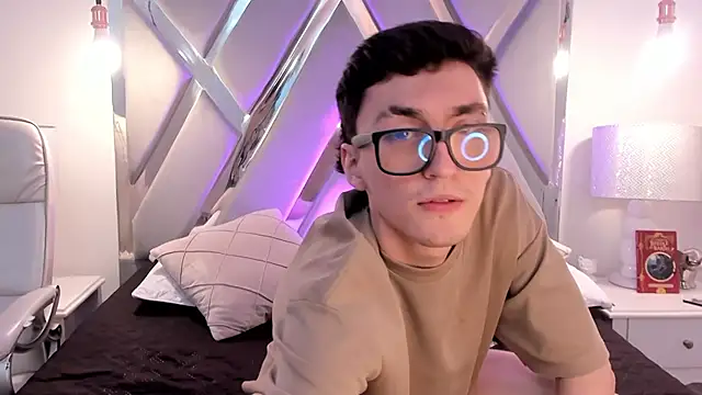 Czat XXX na żywo – GaelDuke