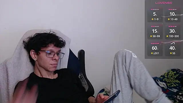 XXX chat uživo modela bryamado69