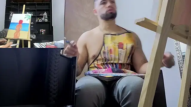 matteosantos Chat XXX live