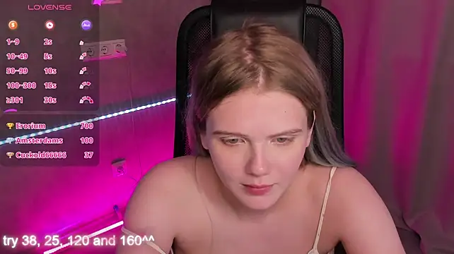 Alisa_AllisonのライブXXXチャット
